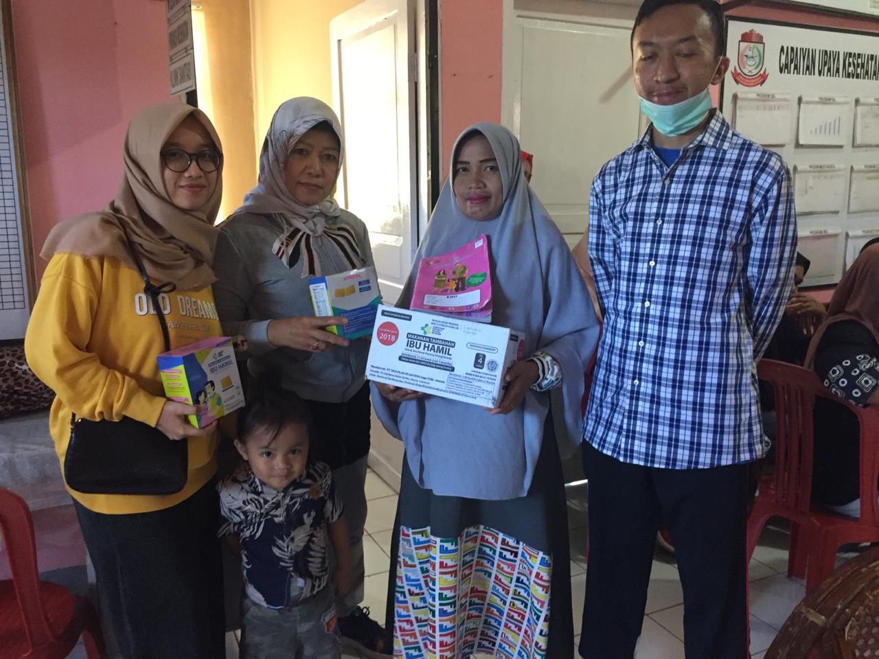 Pertama Kali bertemu Ibu Rini